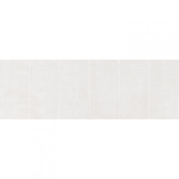 Керамическая плитка Azuvi (Азуви) Terra Rib White 30x90 см