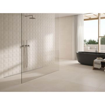 Керамическая плитка Azuvi (Азуви) Terra White 30x90 см