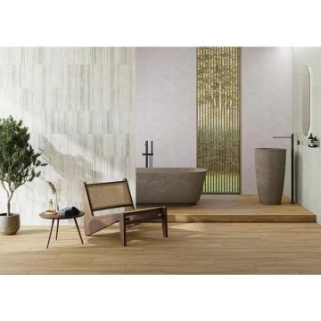 Декор Ibero (Иберо) Botanical Art Lino Rect. 30х90 см, ректификат (R0002313)