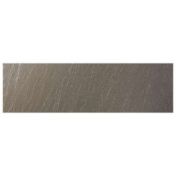 Керамическая плитка Иберо Titanium Greige 29х100 см темно-серый матовая IBRTI00002, Greige, Ibero