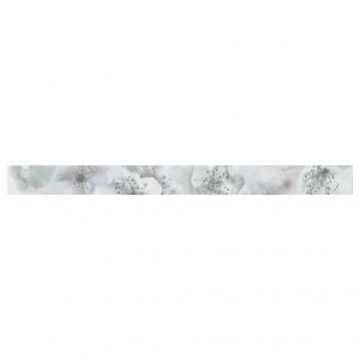 Бордюр Мир Керамика Veneto 60х5 см серый глянцевая MRC000006, Gris Listello L, Myr Ceramica