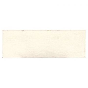 Керамическая плитка Фабреса Arles 30х10 см кремовый глянцевая FBR000001, Cream, Fabresa