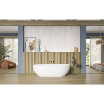 Керамогранит Azulev Naku Miele 20x120 см