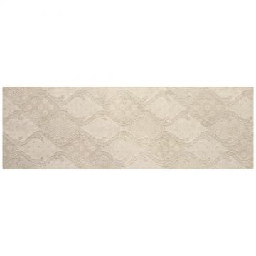 Декор Атлантик Тайлз Medina 90х30 см бежевый матовый, Decor Ivory, 8000444, Atlantic Tiles
