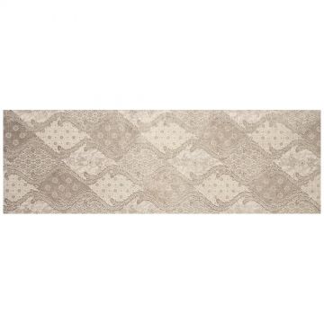Декор Атлантик Тайлз Medina 90х30 см бежевый матовый, Decor Mix, 8000446, Atlantic Tiles
