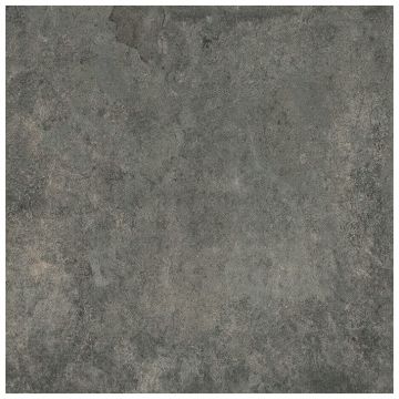 Керамогранит ЛА Платера Tekny 60х60 см темно-серый матовый глазурованный, St- Graphite M, La Platera