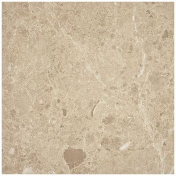 Керамогранит ЛА Платера Caprice 60х60 см светло-бежевый матовый, Beige, La Platera