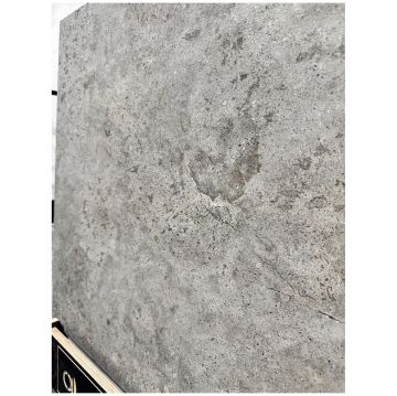 Керамогранит ЛА Платера Maxford 60х60 см коричневый матовый, Taupe, La Platera