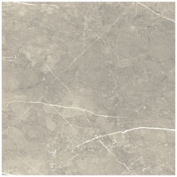 Керамогранит ЛА Платера Nevada 60х60 см серый матовый, Grey, La Platera