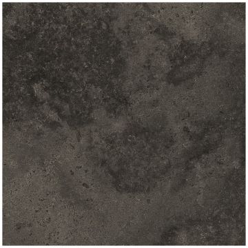 Керамогранит ЛА Платера Millstone 60х60 см темно-серый сатинированный, Black, La Platera