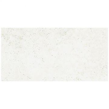 Керамогранит ЛА Платера Maxford 120х60 см светло-серый матовый, White, La Platera