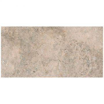 Керамогранит ЛА Платера Maxford 120х60 см коричневый матовый, Taupe, La Platera