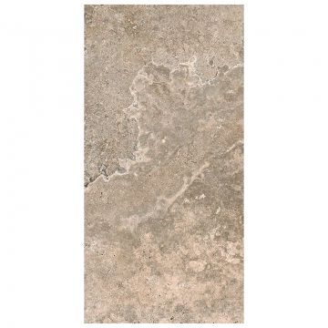 Керамогранит ЛА Платера Maxford 120х60 см коричневый матовый, Taupe, La Platera