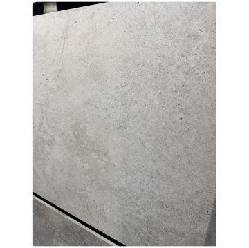 Керамогранит ЛА Платера Maxford 120х60 см светло-бежевый матовый, Ivory, La Platera