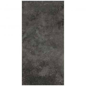 Керамогранит ЛА Платера Millstone 120х60 см темно-серый сатинированный, Black, La Platera