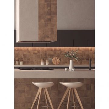 Керамогранит La Platera Kube quinta cotto-d 45x45 см