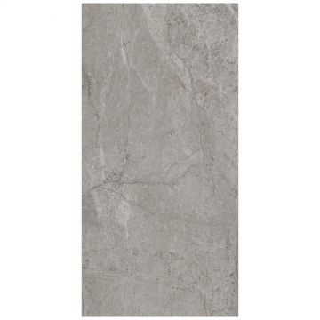 Керамогранит ЛА Платера River 120х60 см серый матовый глазурованный, Dark M, La Platera