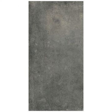 Керамогранит ЛА Платера Tekny 120х60 см темно-серый матовый глазурованный, St- Graphite M, La Platera