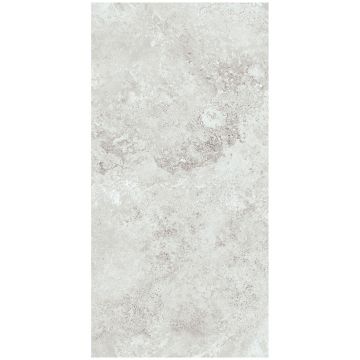 Керамогранит ЛА Платера Toska 120х60 см белый, серый матовый глазурованный, St- White M, La Platera