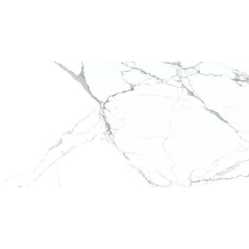 Керамогранит Prissmacer (Приссмасер) Statuariett White Natural 60х120 см