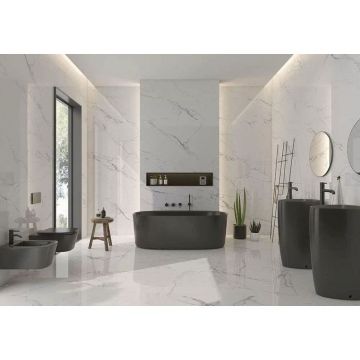 Керамогранит Prissmacer (Приссмасер) Statuariett White Pulido 60х120 см