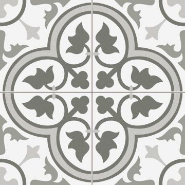 Керамогранит Prissmacer Dover Grey Pre. 45x45 см