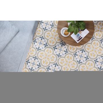 Керамогранит Prissmacer Dover Grey Pre. 45x45 см