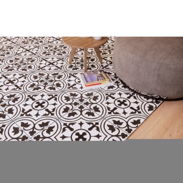 Керамогранит Prissmacer Dover Grey Pre. 45x45 см