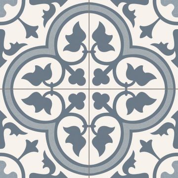 Керамогранит Prissmacer Dover Blue Pre. 45x45 см