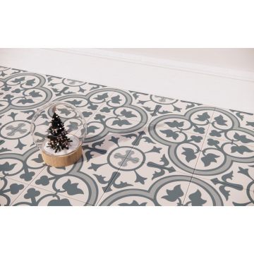 Керамогранит Prissmacer Dover Blue Pre. 45x45 см