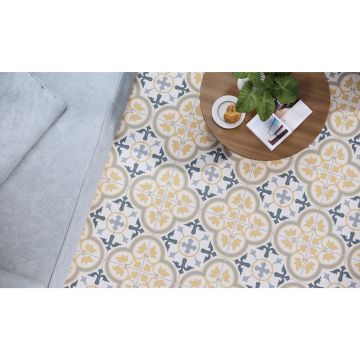 Керамогранит Prissmacer Dover Blue Pre. 45x45 см
