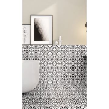 Керамогранит Prissmacer Hampton Grey Pre. 45x45 см
