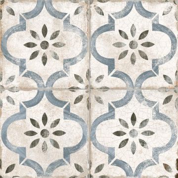 Керамогранит Prissmacer Leeds Blue Pre. 45x45 см