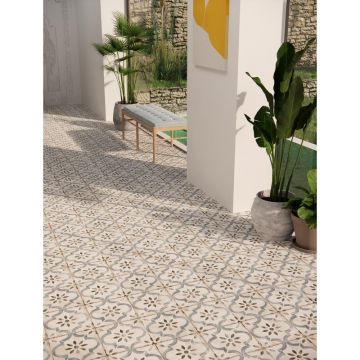 Керамогранит Prissmacer Leeds Blue Pre. 45x45 см