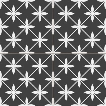 Керамогранит Prissmacer Star Black Pre. 45x45 см