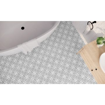 Керамогранит Prissmacer Howard Grey Pre. 45x45 см