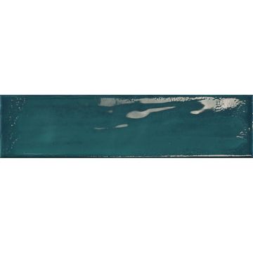 Керамическая плитка Prissmacer Rain Aquamarine 7,5х30 см (78803250)