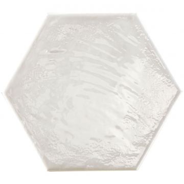 Керамогранит Prissmacer Rain Bianco Hex 19,8х22,8 см (78803260)