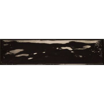 Керамическая плитка Prissmacer Rain Nero 7,5х30 см (78803252)