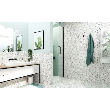 Керамогранит Prissmacer Gobi bianco 60x120 см ректиф.мат.