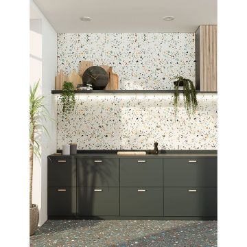 Керамогранит Prissmacer Gobi bianco 60x120 см ректиф.мат.