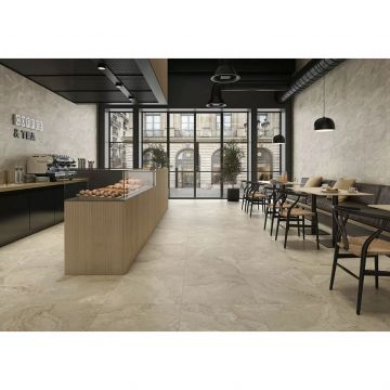 Керамогранит Prissmacer (Приссмасер) Sena Crema Natural 60х120 см