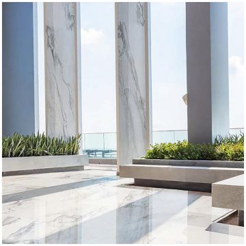 Базовая плита Энерджикер Savana 120х60 см серый полированная Lcp Bernini, Energieker