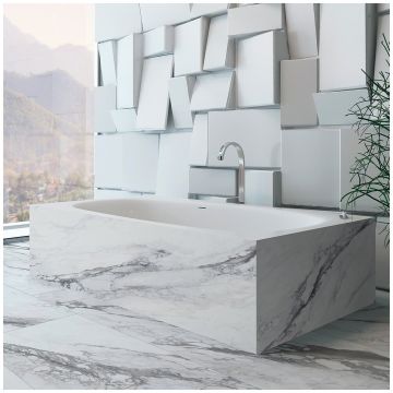 Базовая плита Энерджикер Savana 120х60 см серый полированная Lcp Bernini, Energieker