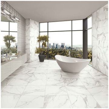 Базовая плита Энерджикер Savana 120х60 см бежевый полированная Lcp Calacatta, Energieker
