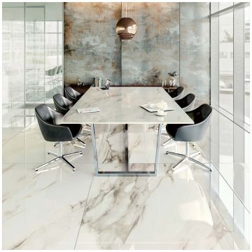 Базовая плита Энерджикер Savana 120х60 см бежевый полированная Lcp Calacatta, Energieker