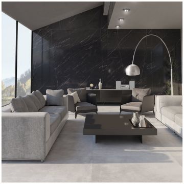 Базовая плита Энерджикер Savana 120х60 см черный полированная Lcp Marquina Black, Energieker
