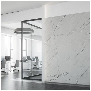 Базовая плита Энерджикер Savana 120х60 см белый полированная Lcp Marquina White, Energieker