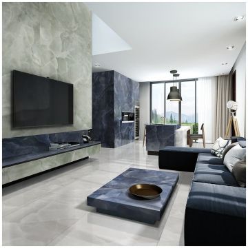 Базовая плита Энерджикер Savana 120х60 см серый полированная Lcp Onyx Grey, Energieker