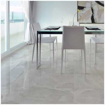Базовая плита Энерджикер Savana 120х60 см белый полированная Lcp Onyx White, Energieker керамогранит
